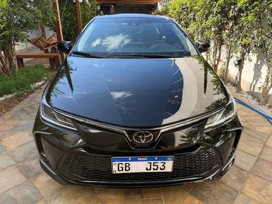 TOYOTA COROLLA 2.0 VVT-IE FLEX ALTIS DIRECT SHIFT